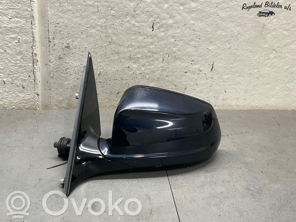 BMW 5 F10 F11 Specchietto retrovisore elettrico portiera anteriore 