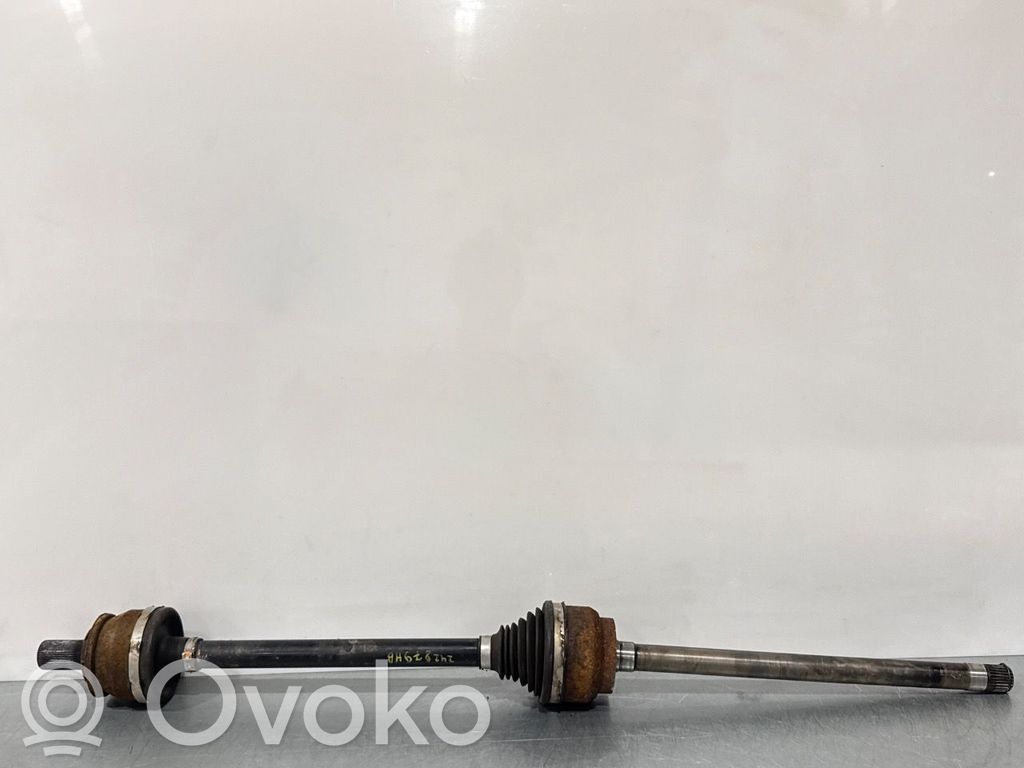 Volvo XC90 Aizmugurējā pusass