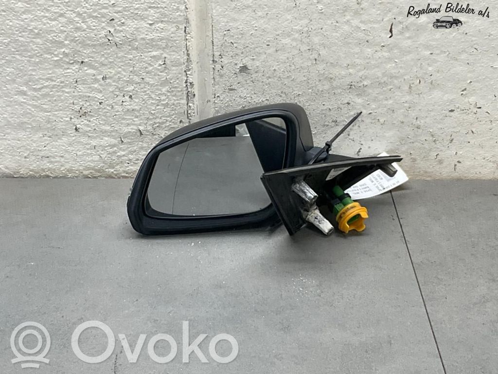 BMW 5 F10 F11 Spogulis (elektriski vadāms) 