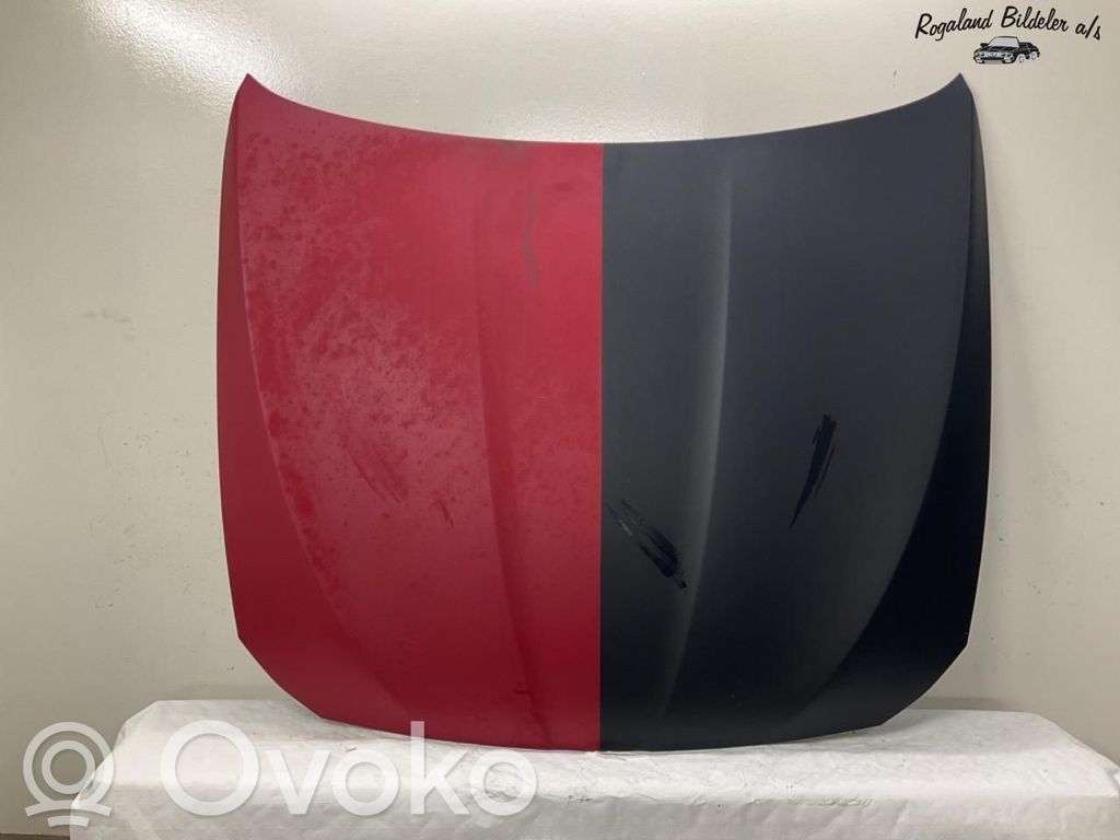 BMW 5 F10 F11 Motorhaube