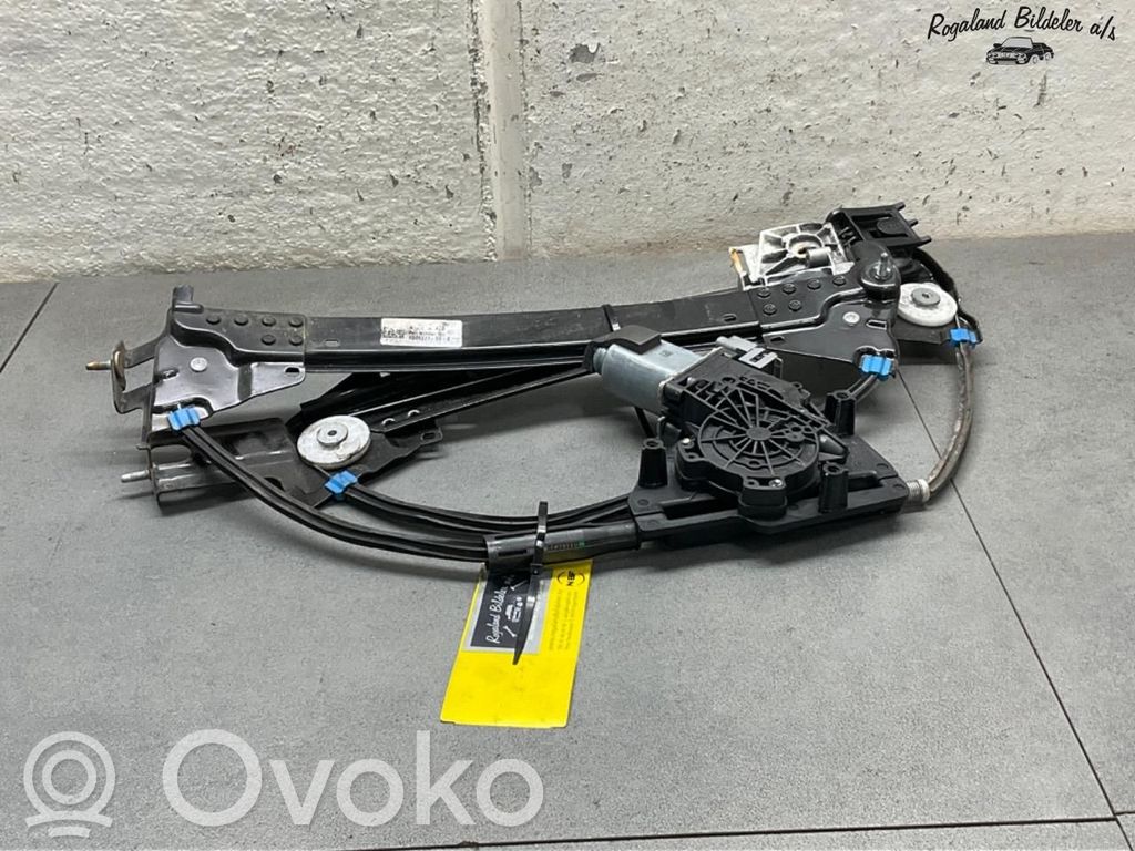 Tesla Model S Lève-vitre électrique de porte avant 