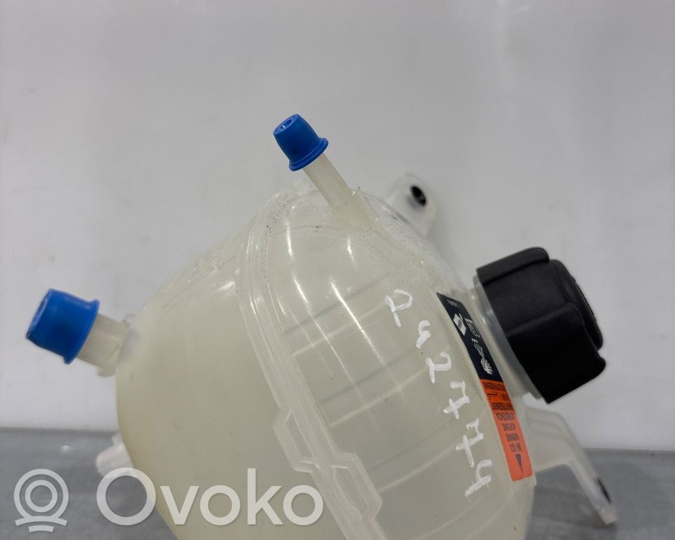 Nissan Qashqai J12 Vas expansiune combustibil 
