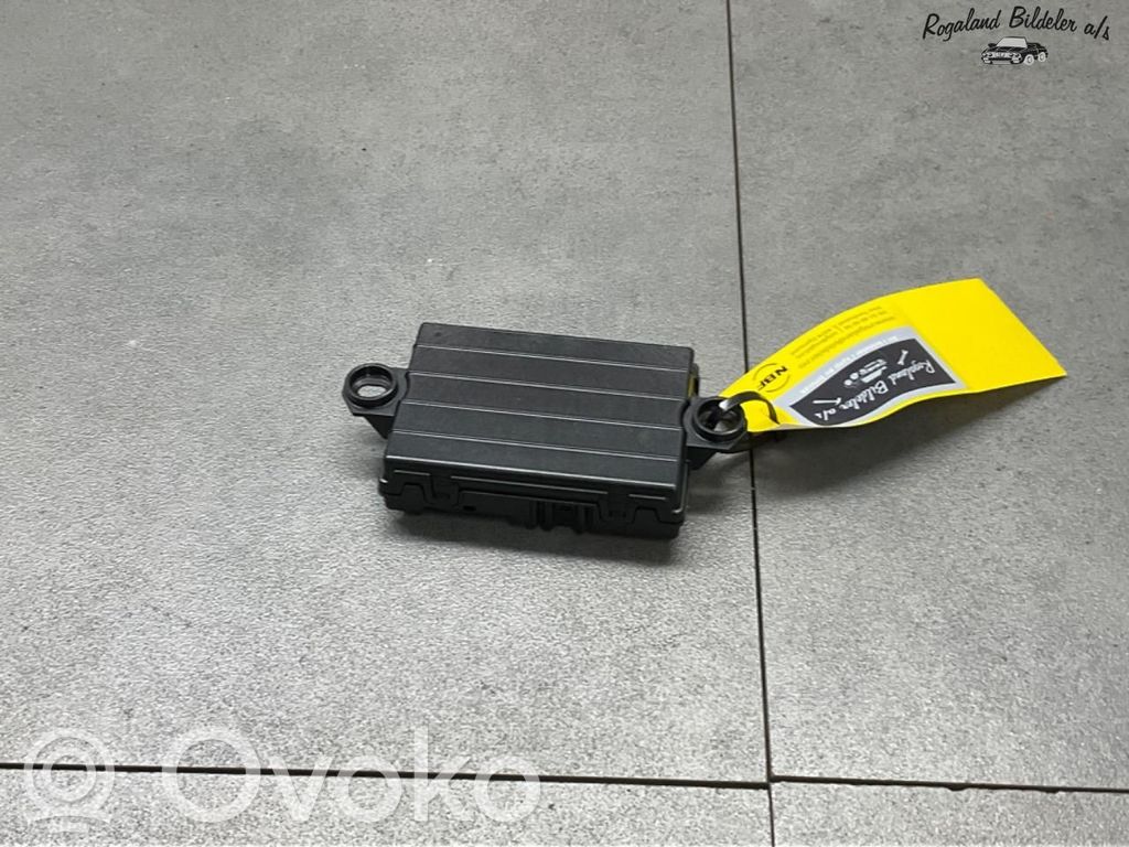 Porsche Taycan 9J1 Altre centraline/moduli