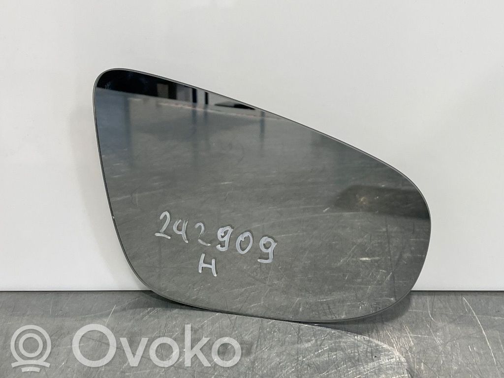 Volkswagen Golf VI Wkład lusterka drzwi 