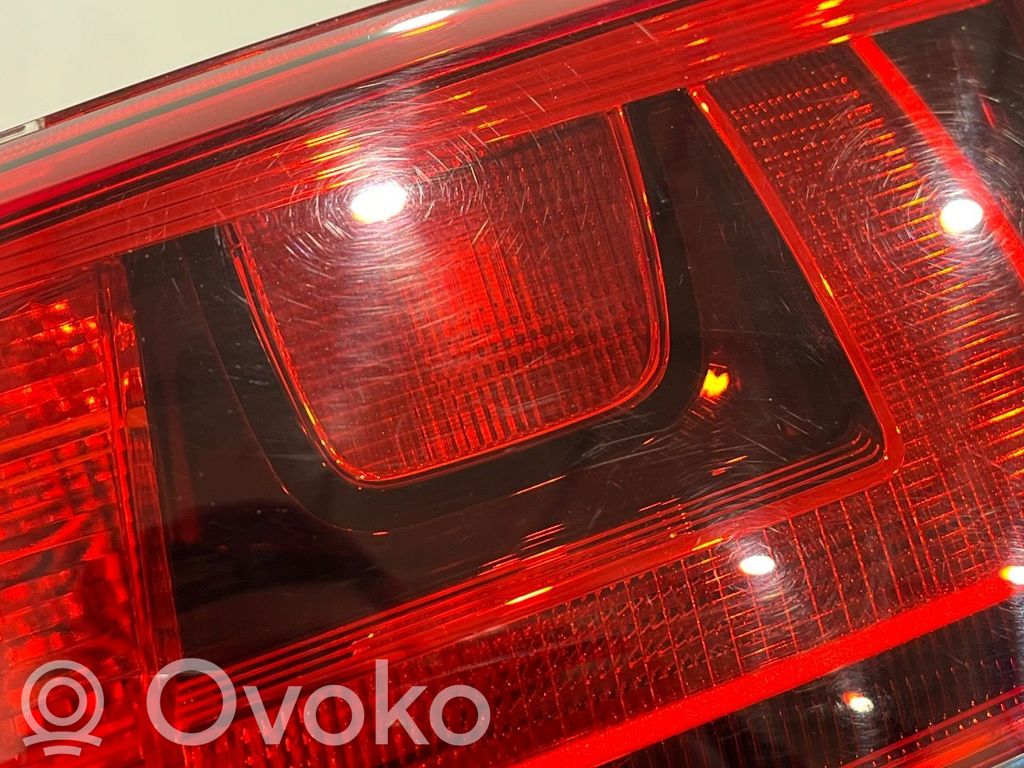 Volkswagen Golf VII Luci posteriori