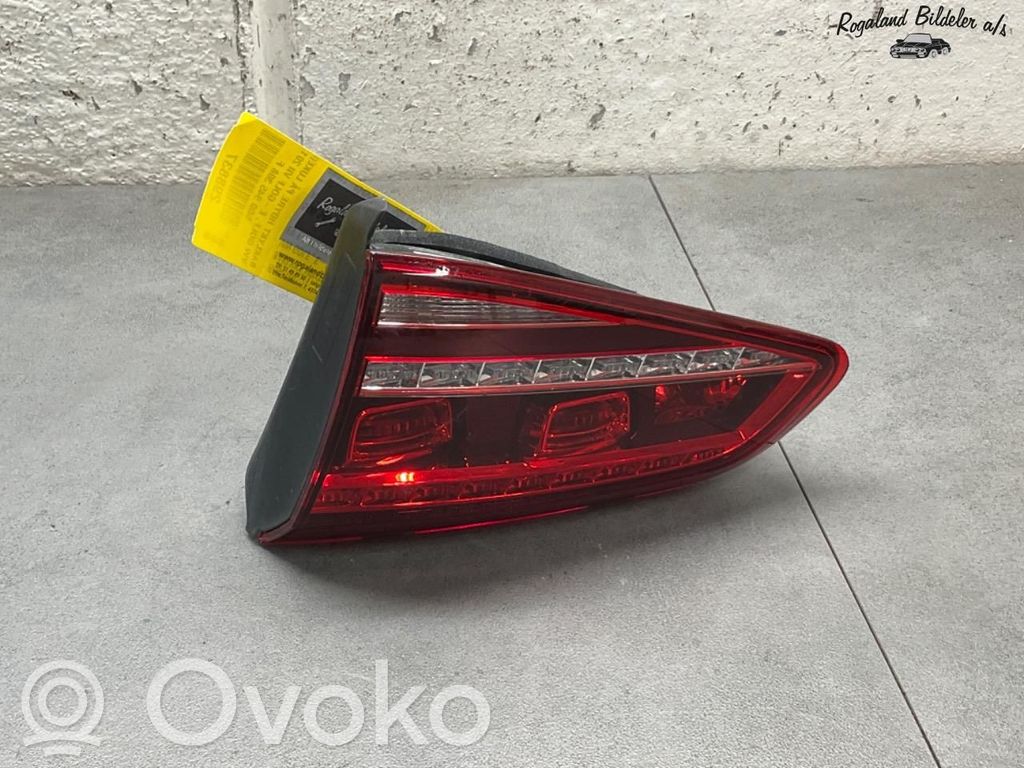 Volkswagen e-Golf Luz trasera/de freno 