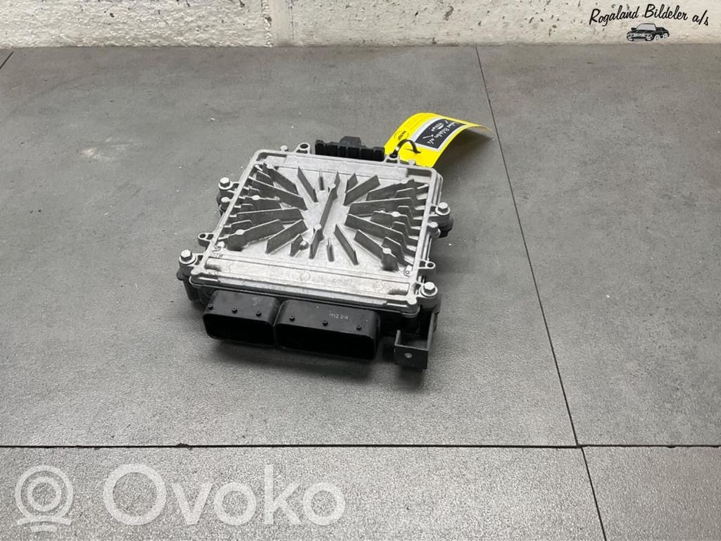 Volvo V60 Unitate control motor/modul ECU 