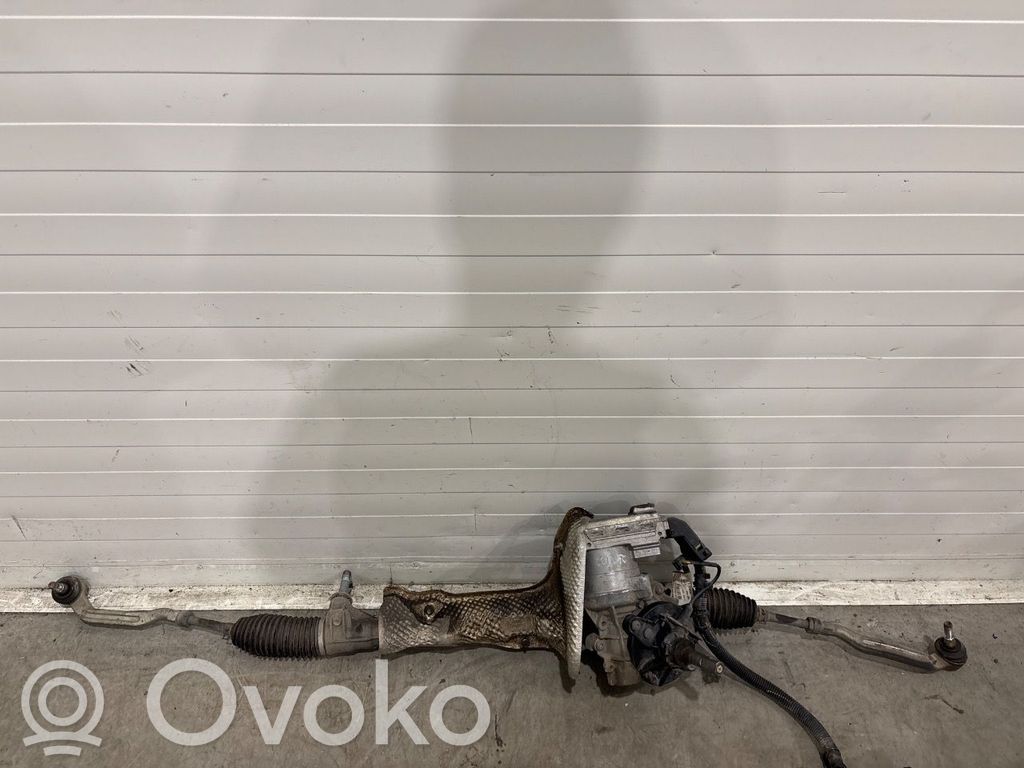 Peugeot 308 Lenkgetriebe
