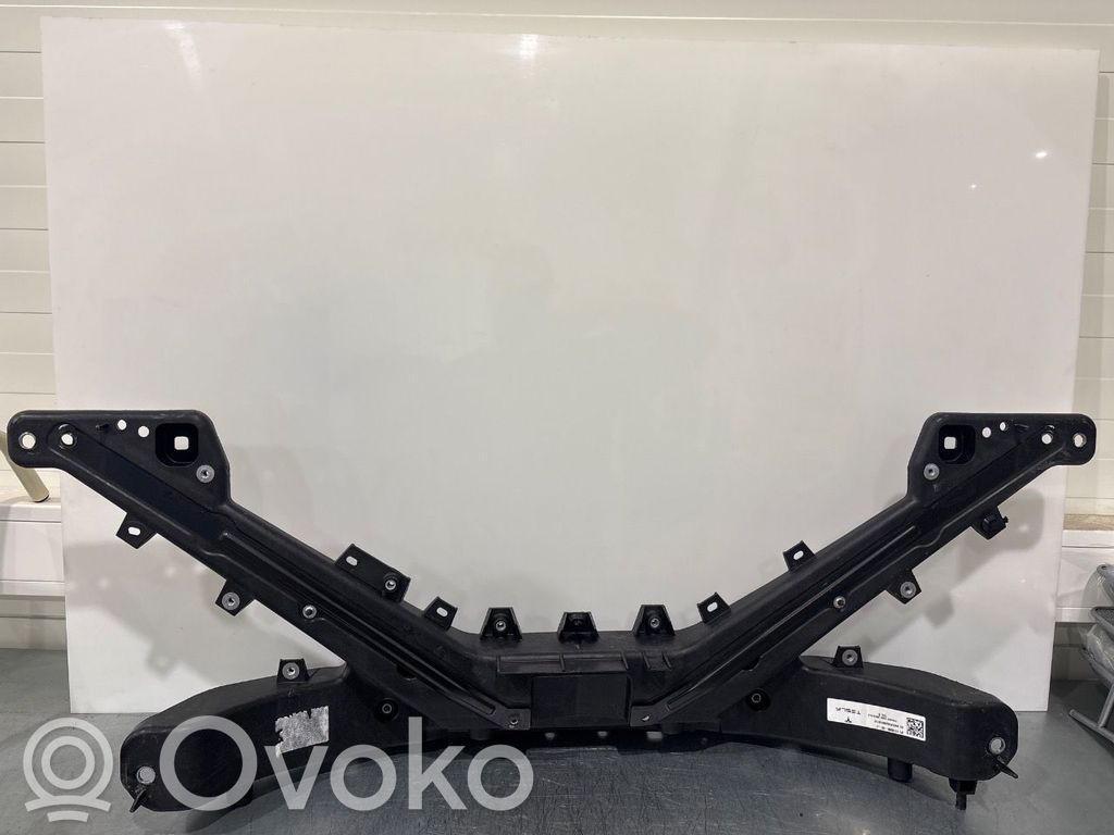 Tesla Model 3 Support de radiateur sur cadre face avant