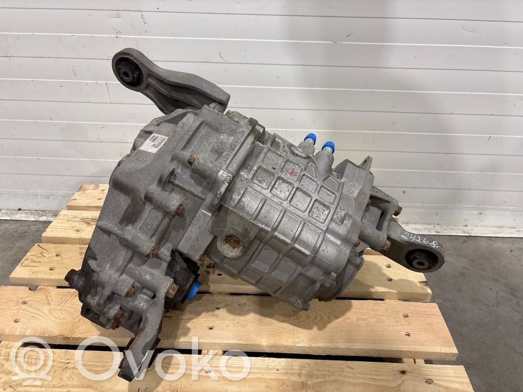 Mitsubishi Outlander Motore elettrico per auto