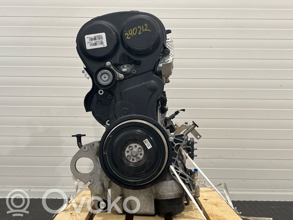 Volvo XC60 Motor 
