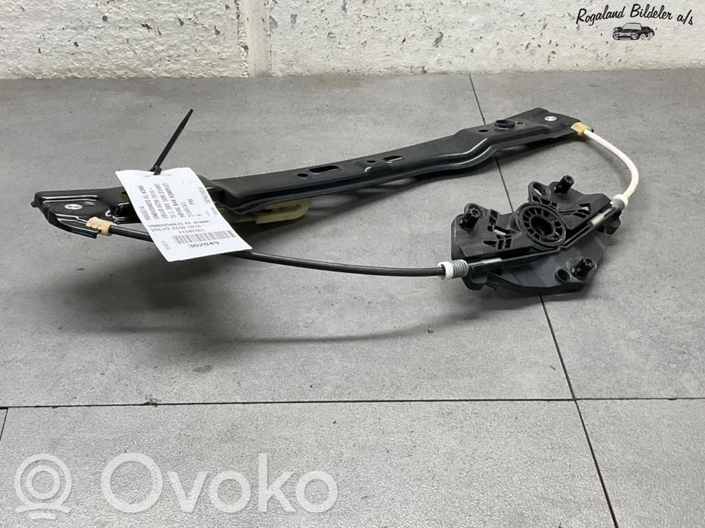 Volvo XC90 Podnośnik szyby drzwi z silniczkiem 