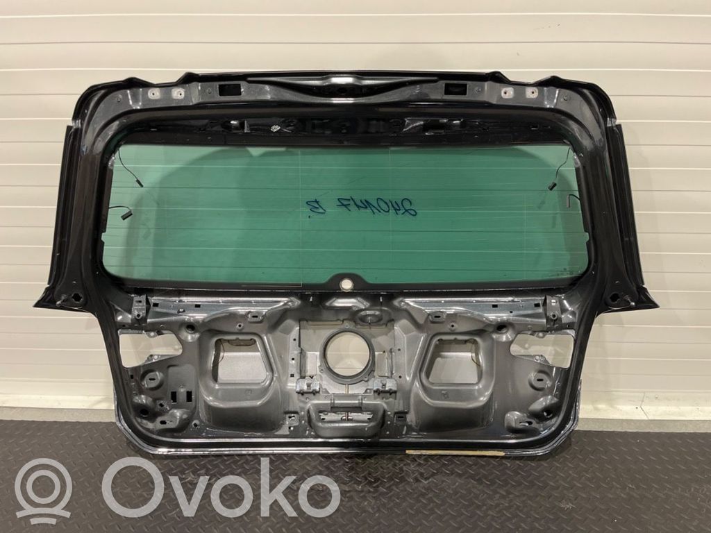Volkswagen e-Golf Tylna klapa bagażnika 