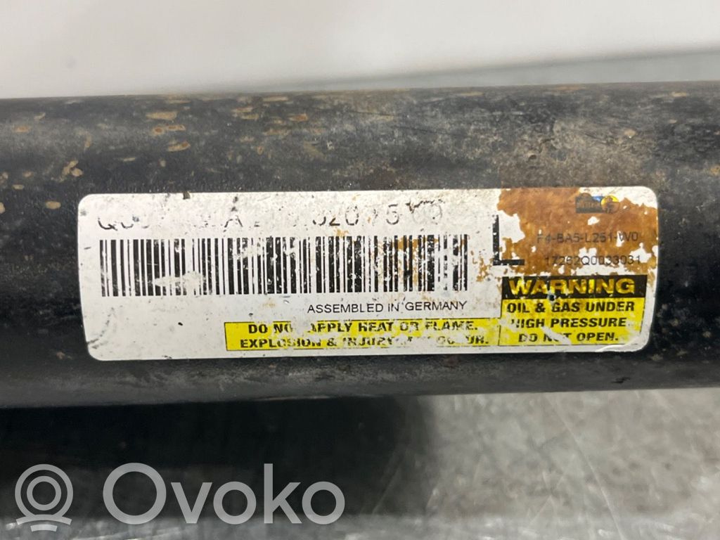 Mercedes-Benz C W205 Stoßdämpfer hinten 