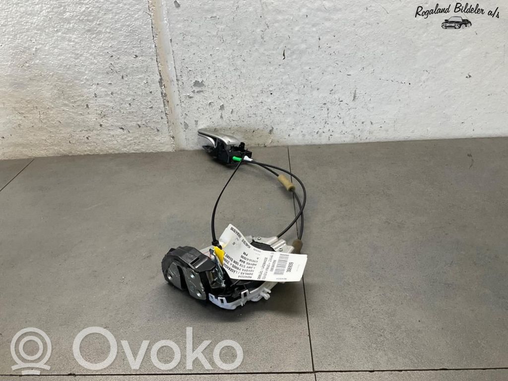 Toyota Prius (XW30) Cerradura de puerta trasera