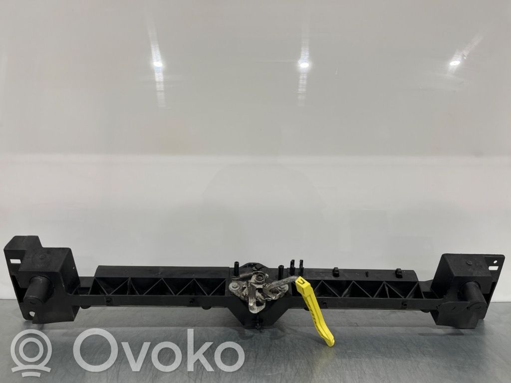 Peugeot Partner Pannello di supporto del radiatore