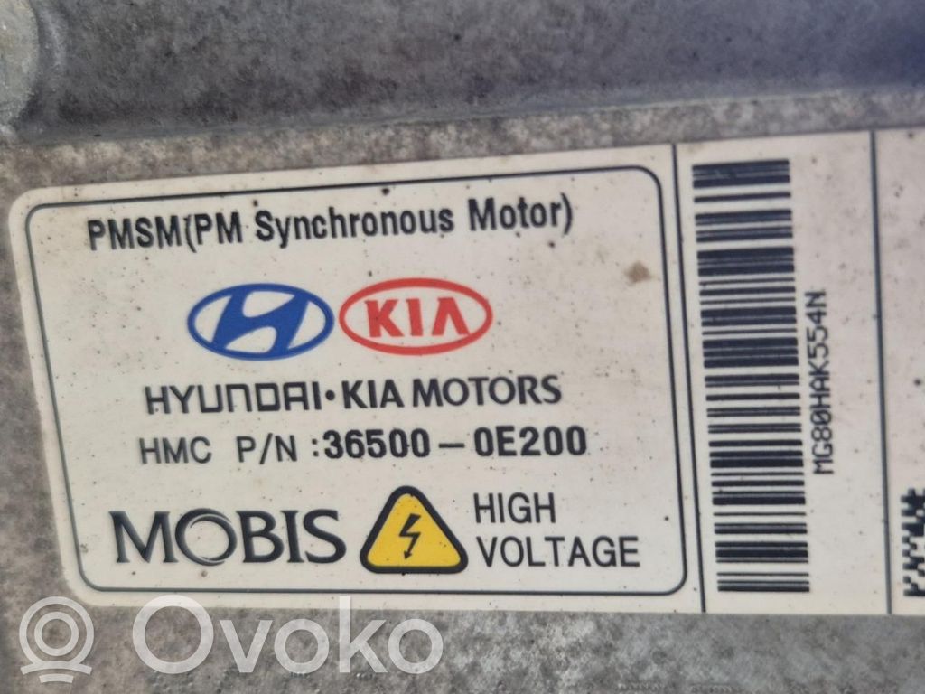 KIA Soul Motore elettrico per auto