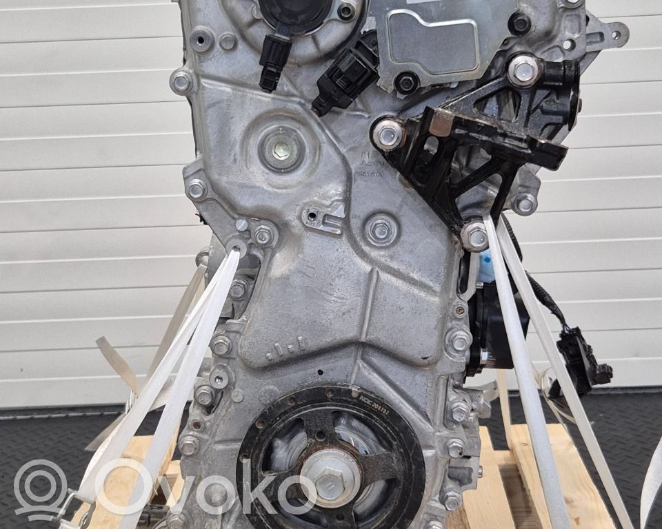 Toyota Yaris XP210 Motor 