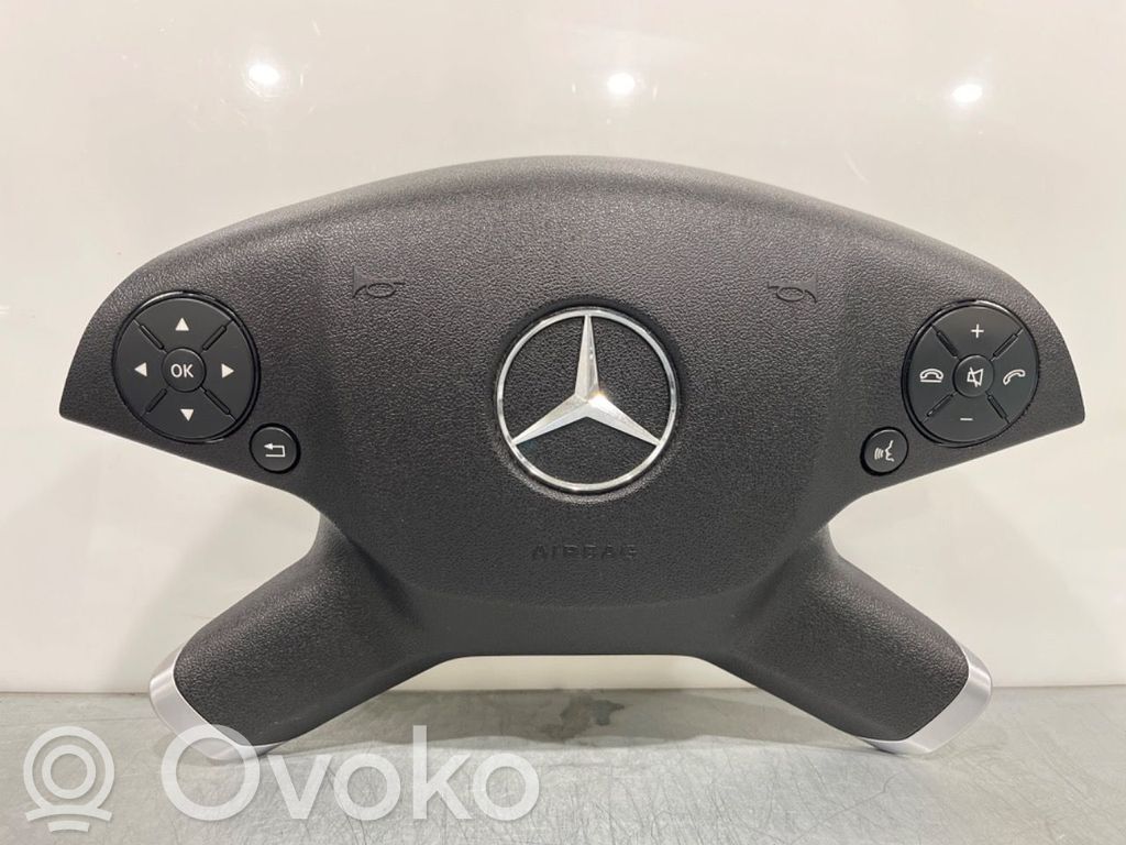 Mercedes-Benz E W212 Airbag dello sterzo