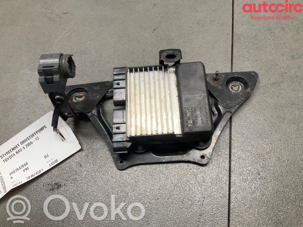 Toyota RAV 4 (XA30) Unité de commande / module de pompe à carburant 