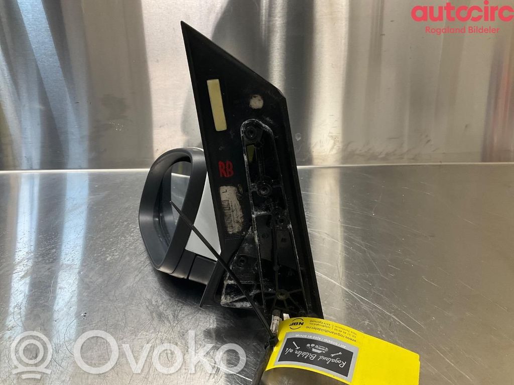 Opel Astra J Rétroviseur électrique de porte avant