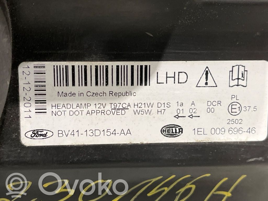 Ford Kuga I Phare frontale 