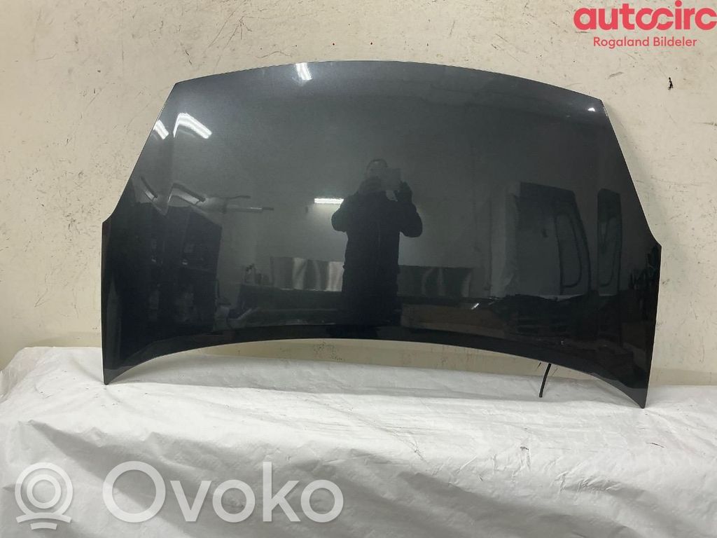 Peugeot Partner Couvercle, capot moteur