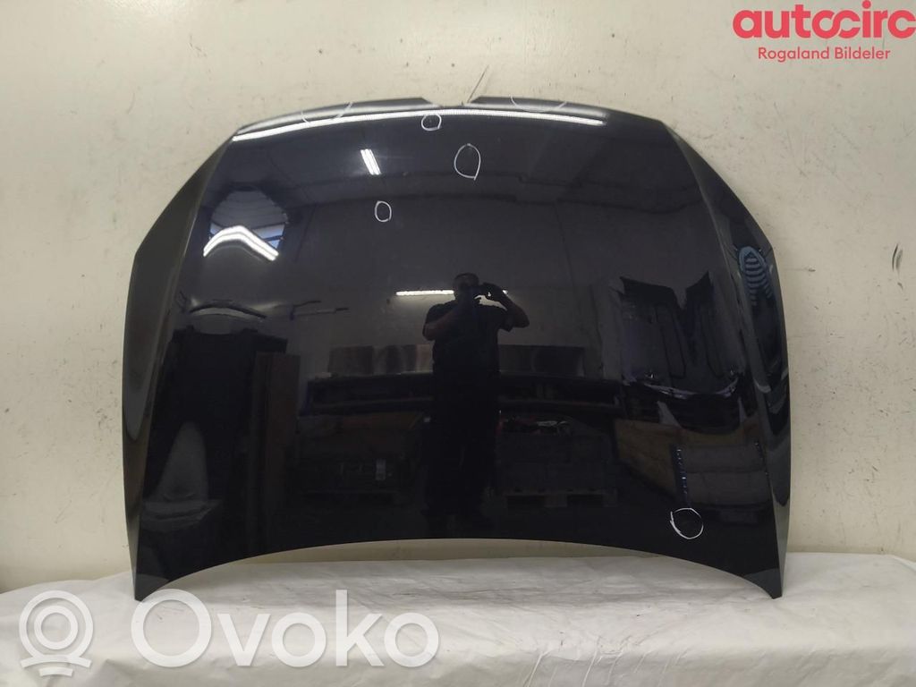 Volkswagen Golf VII Vano motore/cofano