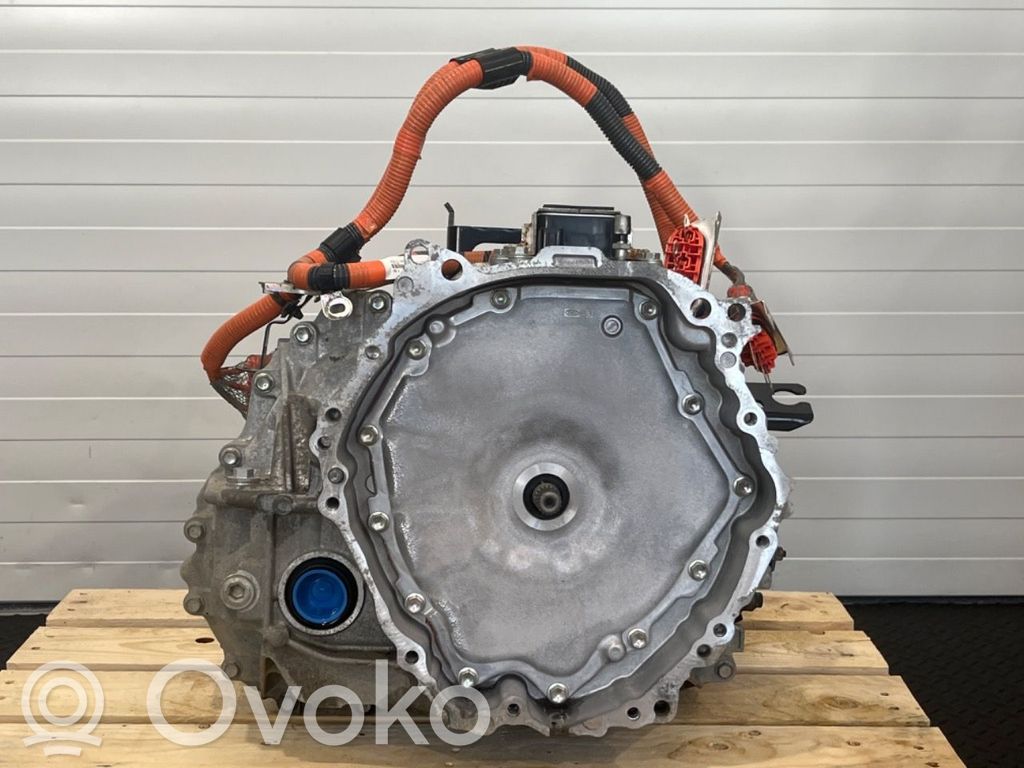 Toyota Yaris Automaattinen vaihdelaatikko 