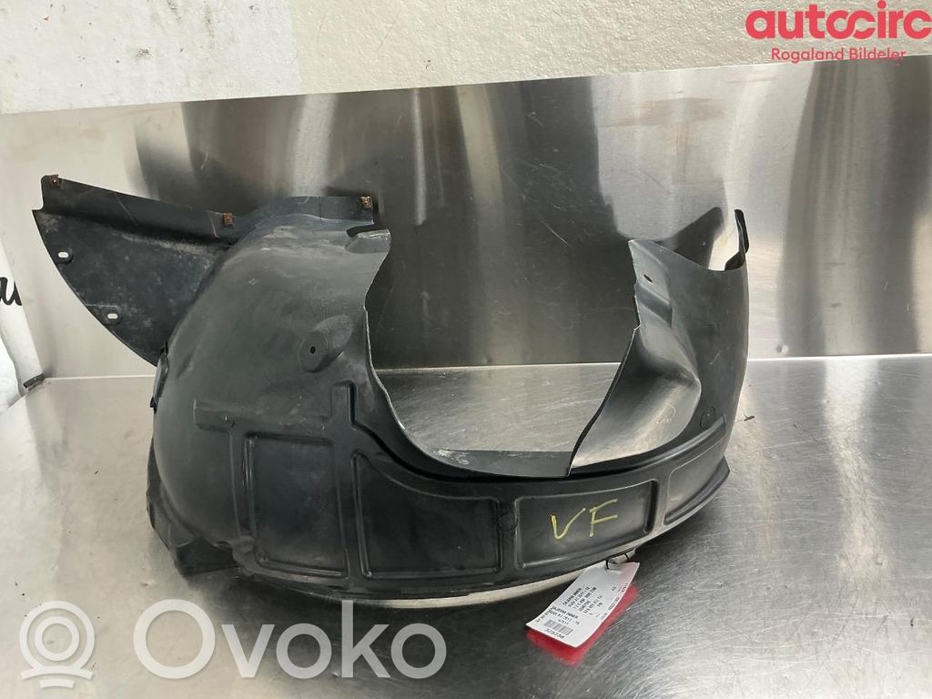 Audi A1 Etupyörän sisälokasuojat 