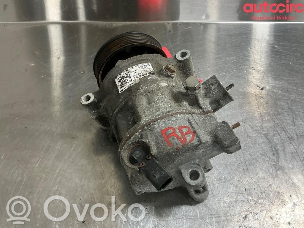Audi A1 Compresor (pompă) aer condiționat (A/C) 
