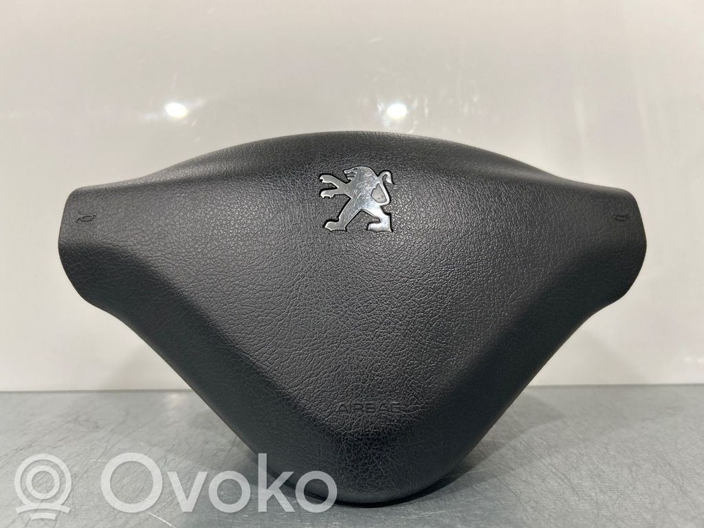 Peugeot 207 Fahrerairbag 