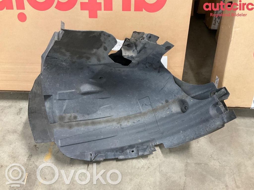 Mercedes-Benz Sprinter W907 W910 Rivestimento paraspruzzi passaruota anteriore 