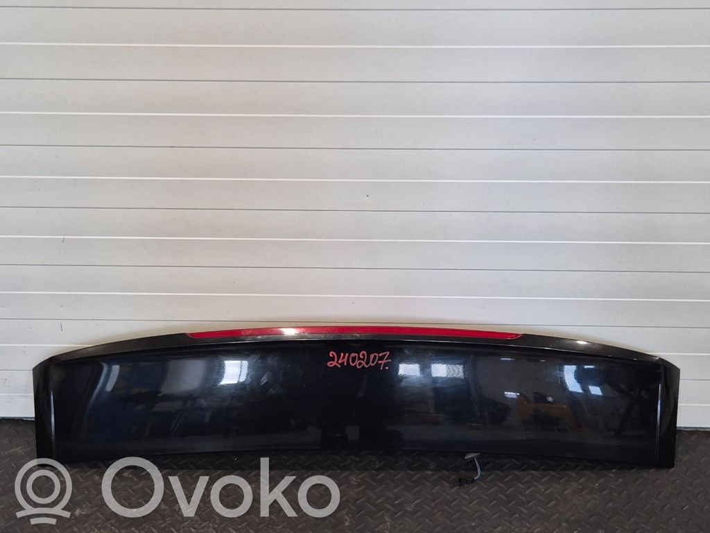 BMW 5 F10 F11 Spoiler del portellone posteriore/bagagliaio