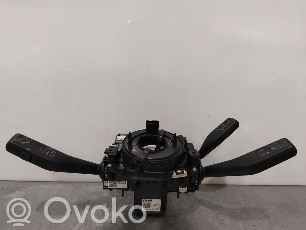 Volkswagen PASSAT B7 Interruptor de control multifunción 