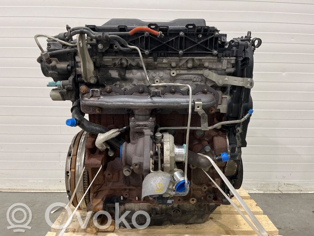 Ford Mondeo MK IV Silnik 