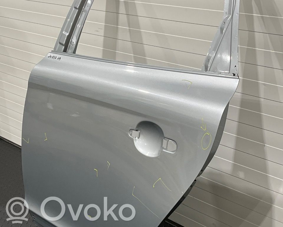 Volvo XC60 Puerta trasera 