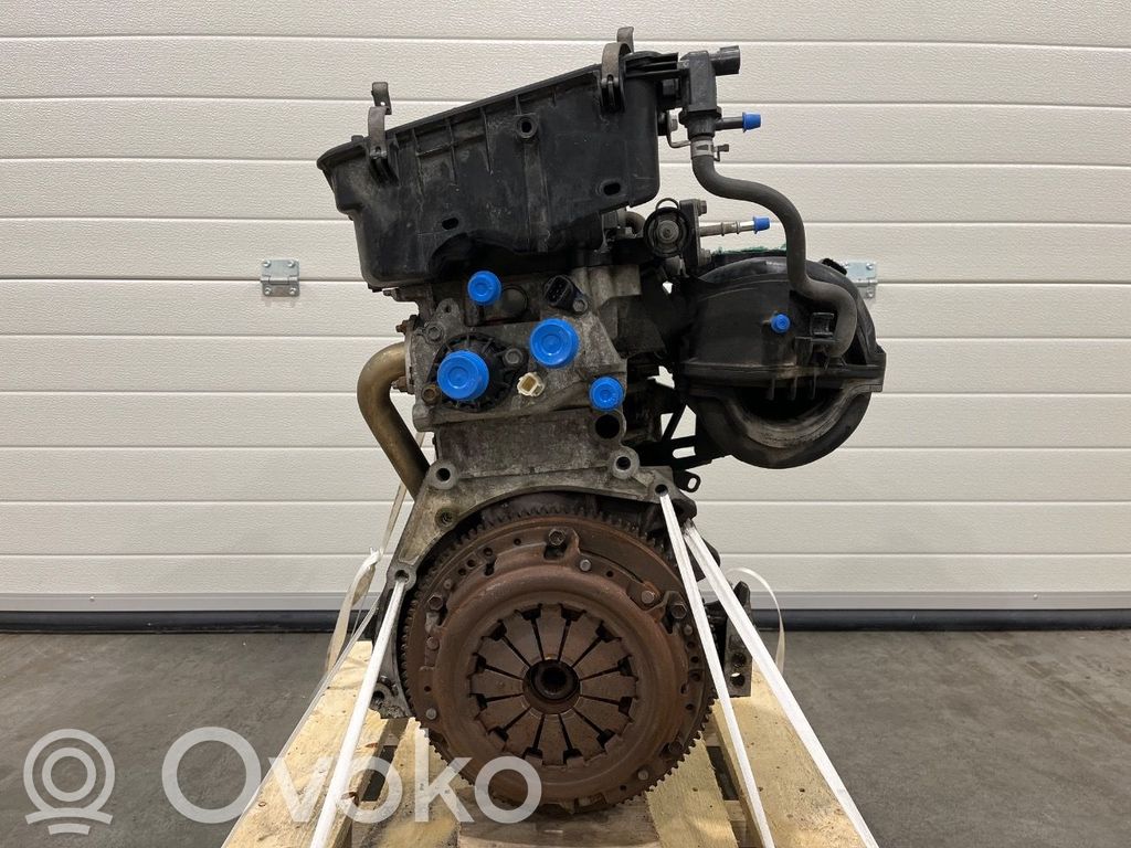 Toyota Aygo AB10 Motor 