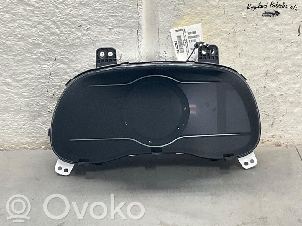 Hyundai Kona I Vitezometru (grup de instrumente) 