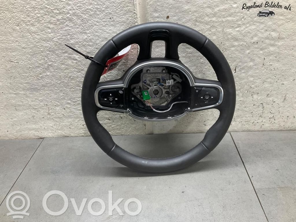 Volvo XC60 Volant