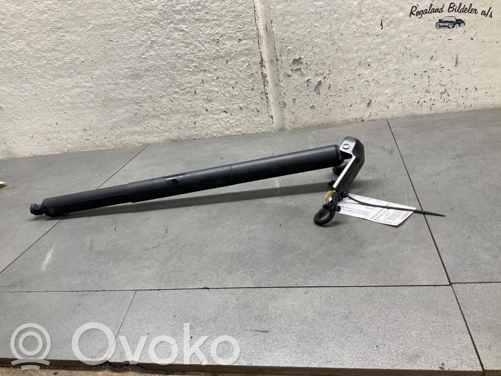 Porsche Taycan 9J1 Moteur ouverture de coffre