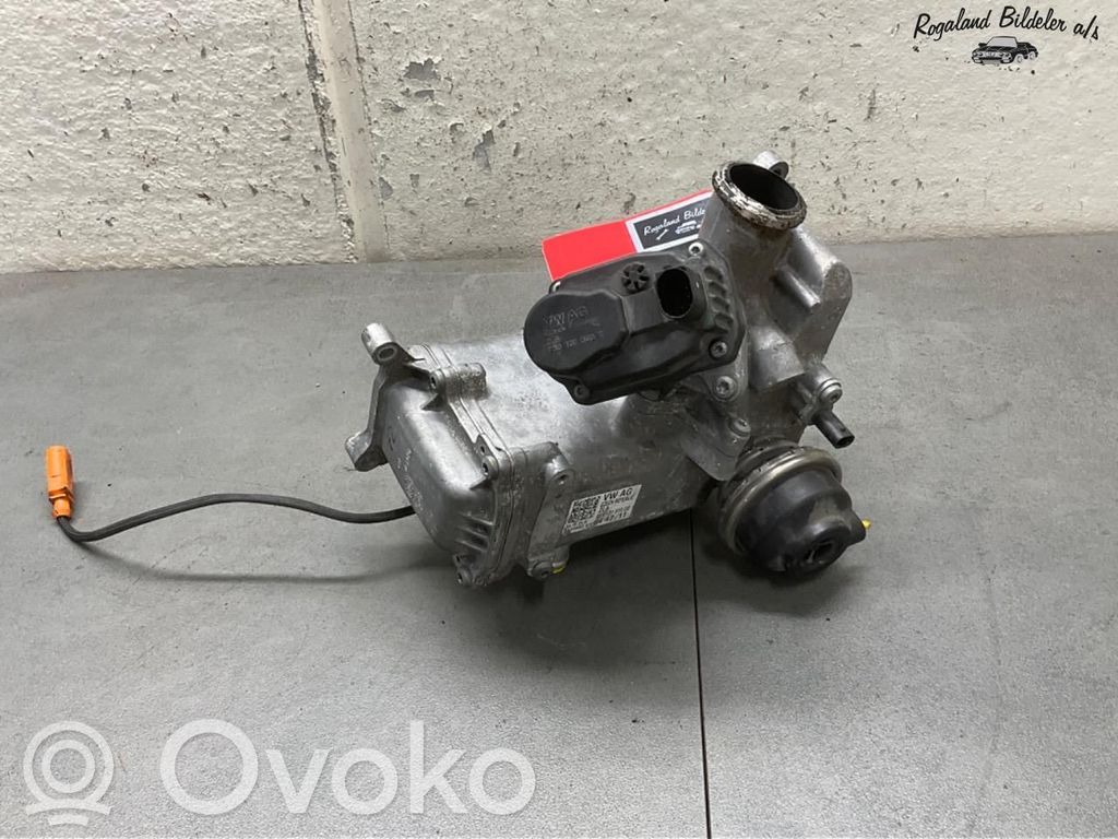 Audi A6 S6 C7 4G Клапан EGR