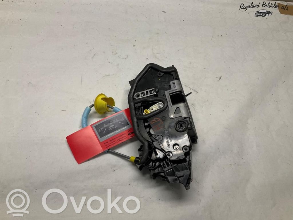 BMW 3 G20 G21 Cerradura de puerta trasera 