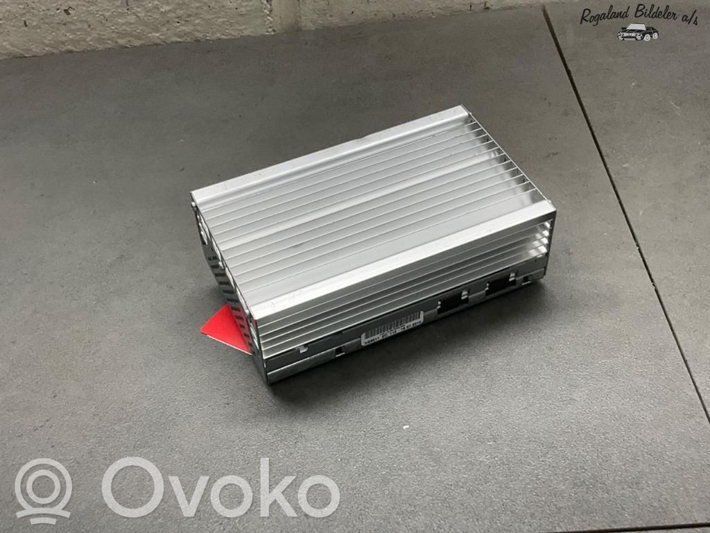 BMW 5 F10 F11 Amplificateur de son