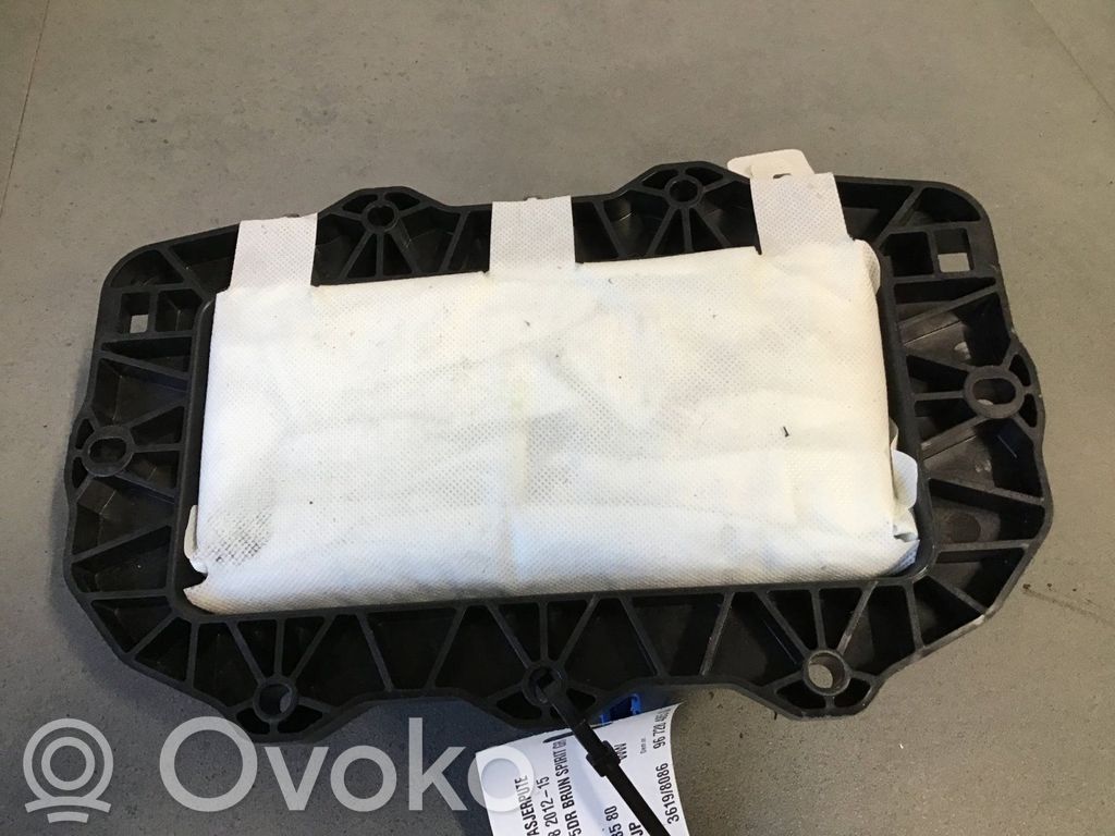 Peugeot 208 I Airbag pasager