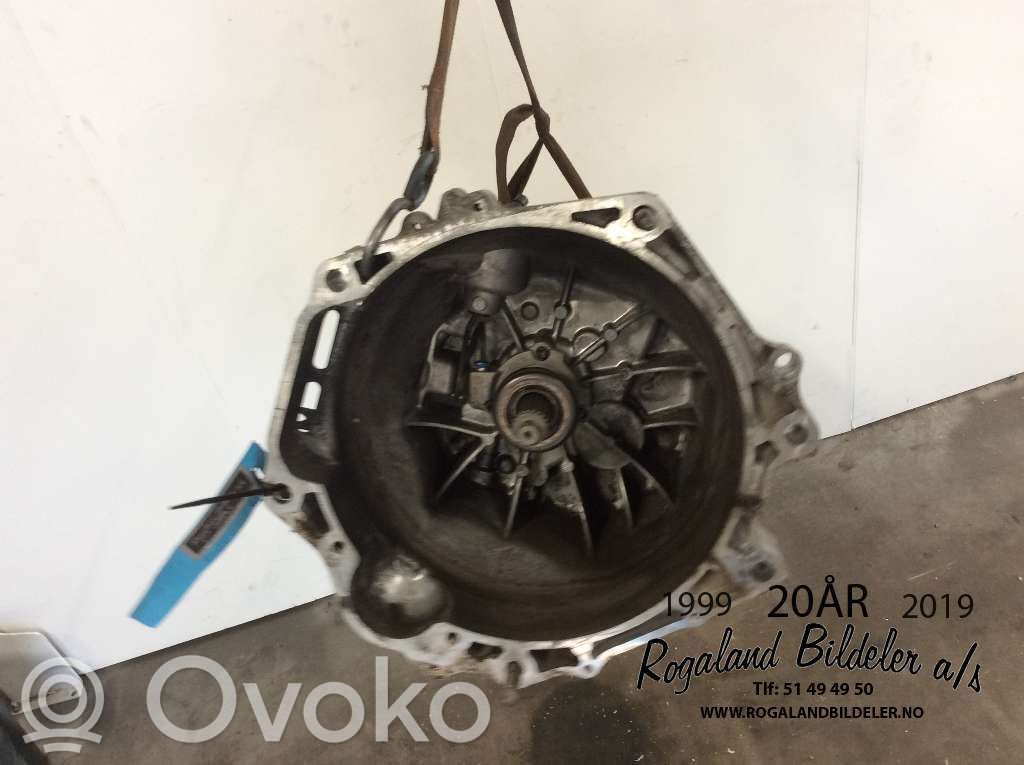 Suzuki Grand Vitara II Caja de cambios manual de 6 velocidades 