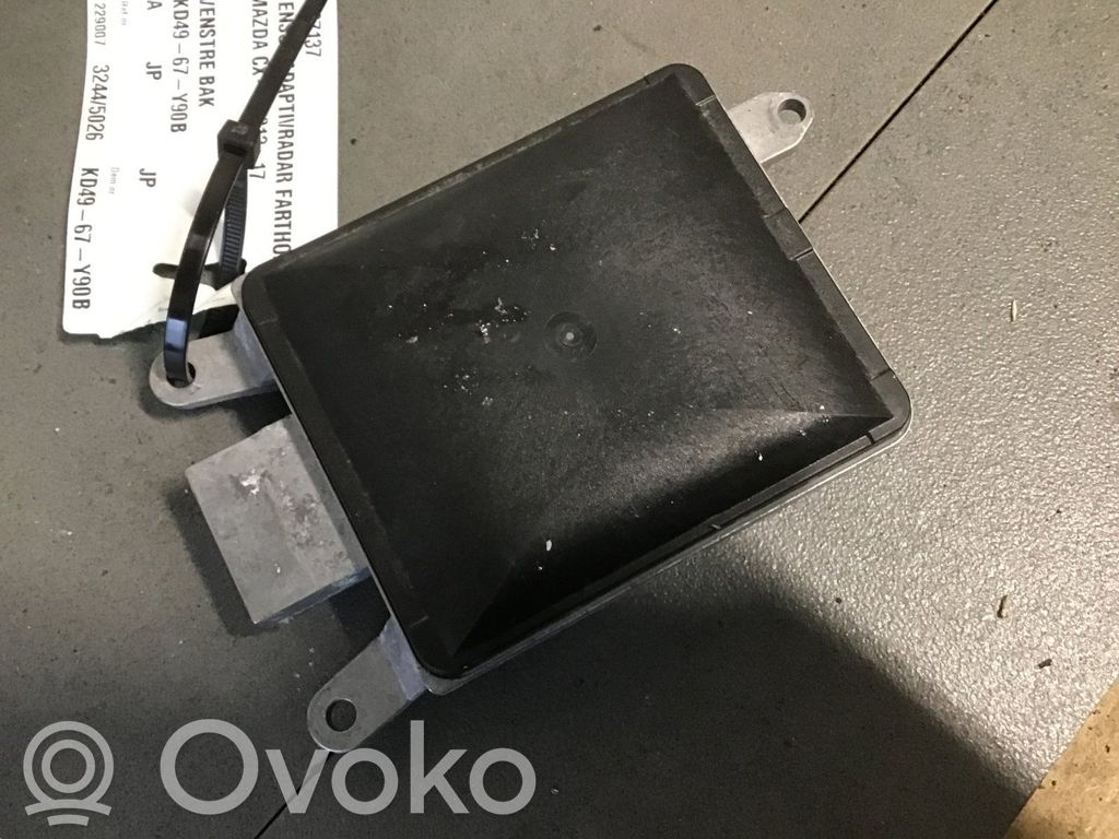 Mazda CX-5 Sensore radar Distronic 