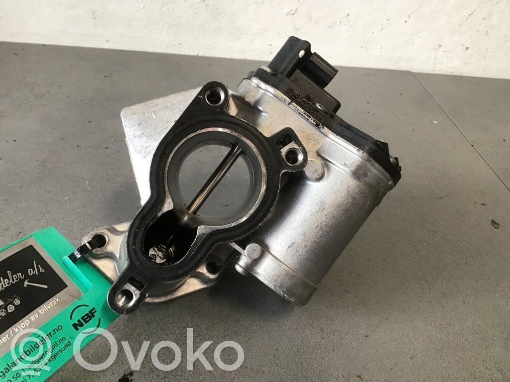 Opel Movano B Soupape vanne EGR