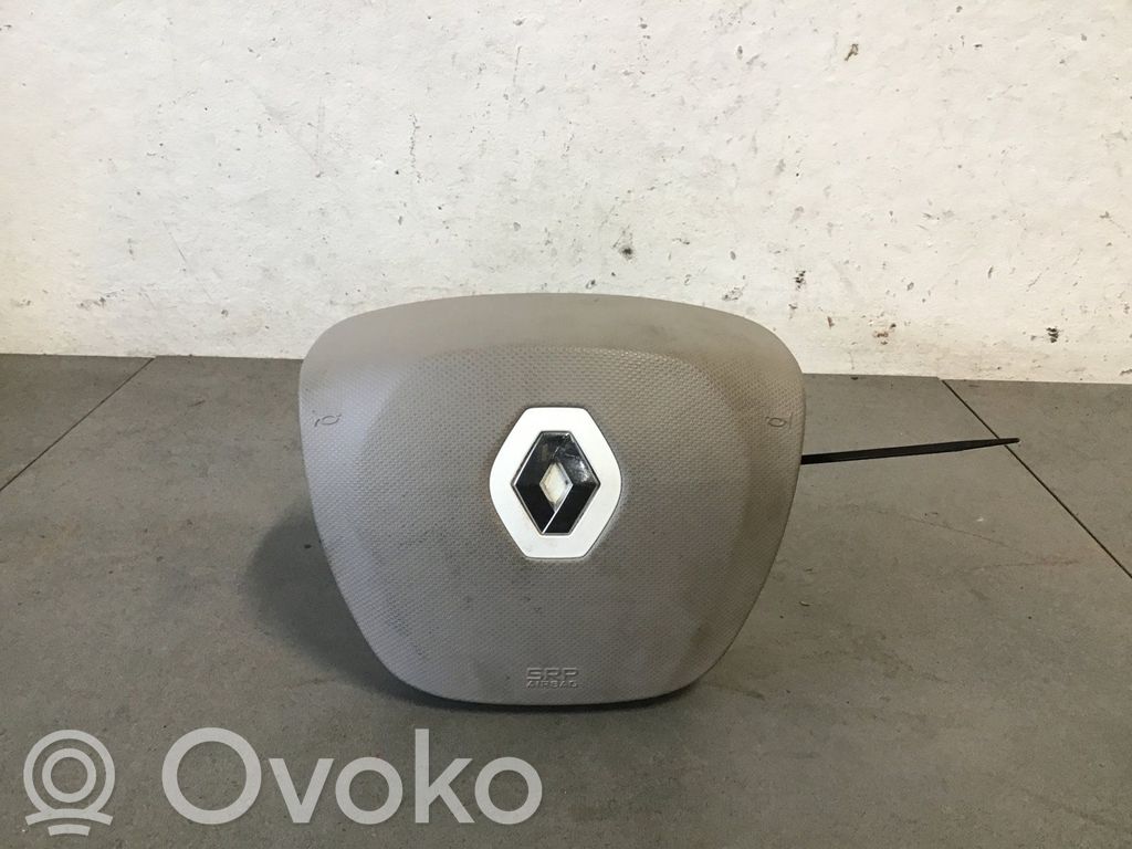 Renault Zoe Airbag del volante