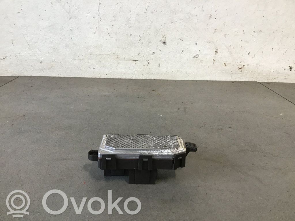 Ford S-MAX Lämpöpuhaltimen moottorin vastus 